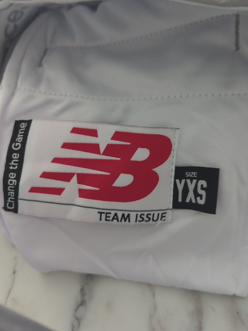 New Balance Boys Adversary Baseball Solid Knicker Size YXS - Picture 7 of 7